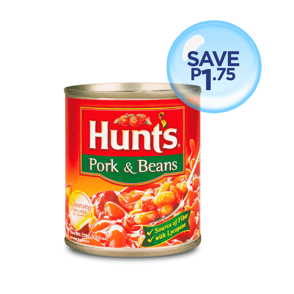 hunts-pork-beans-230g