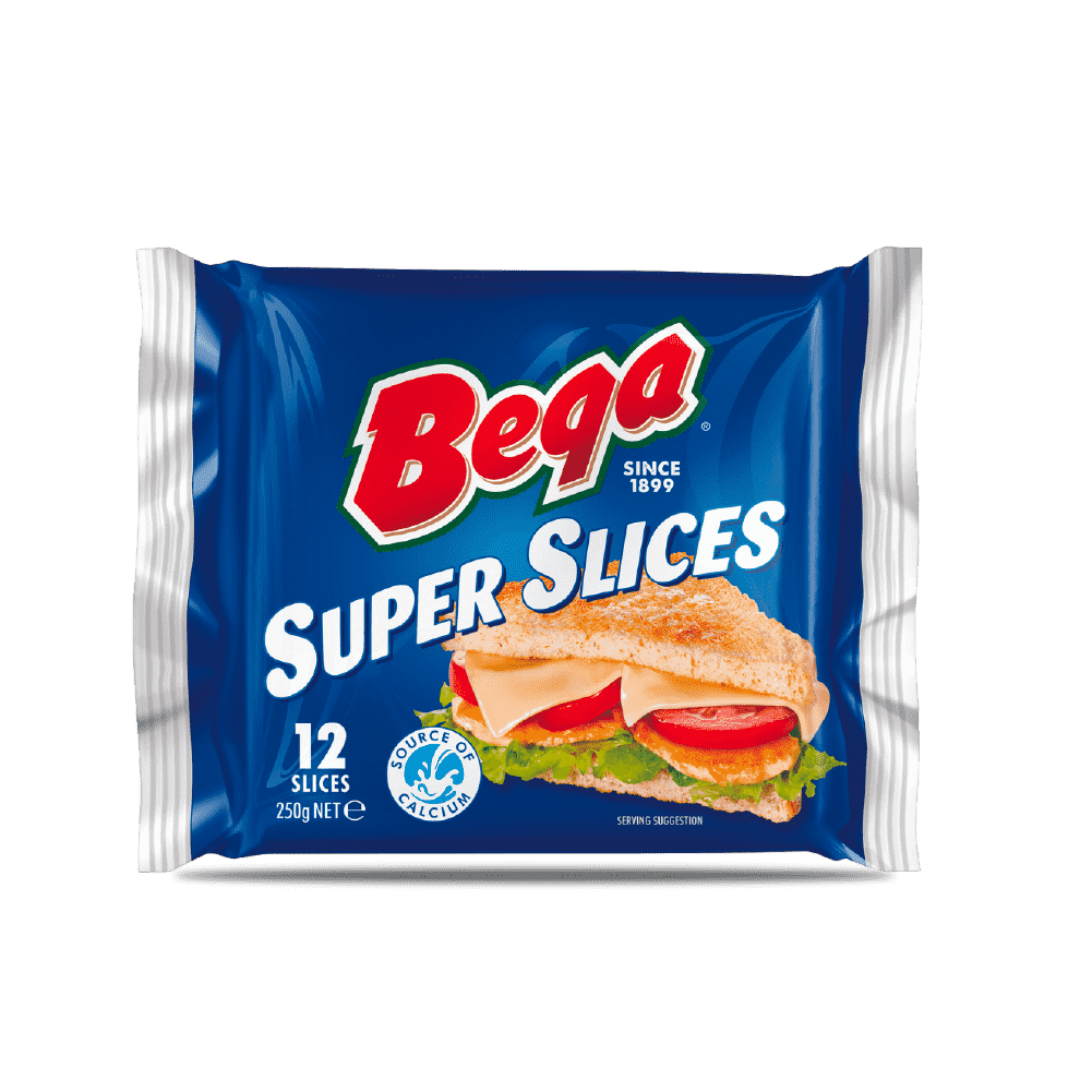 bega-super-slices-250g